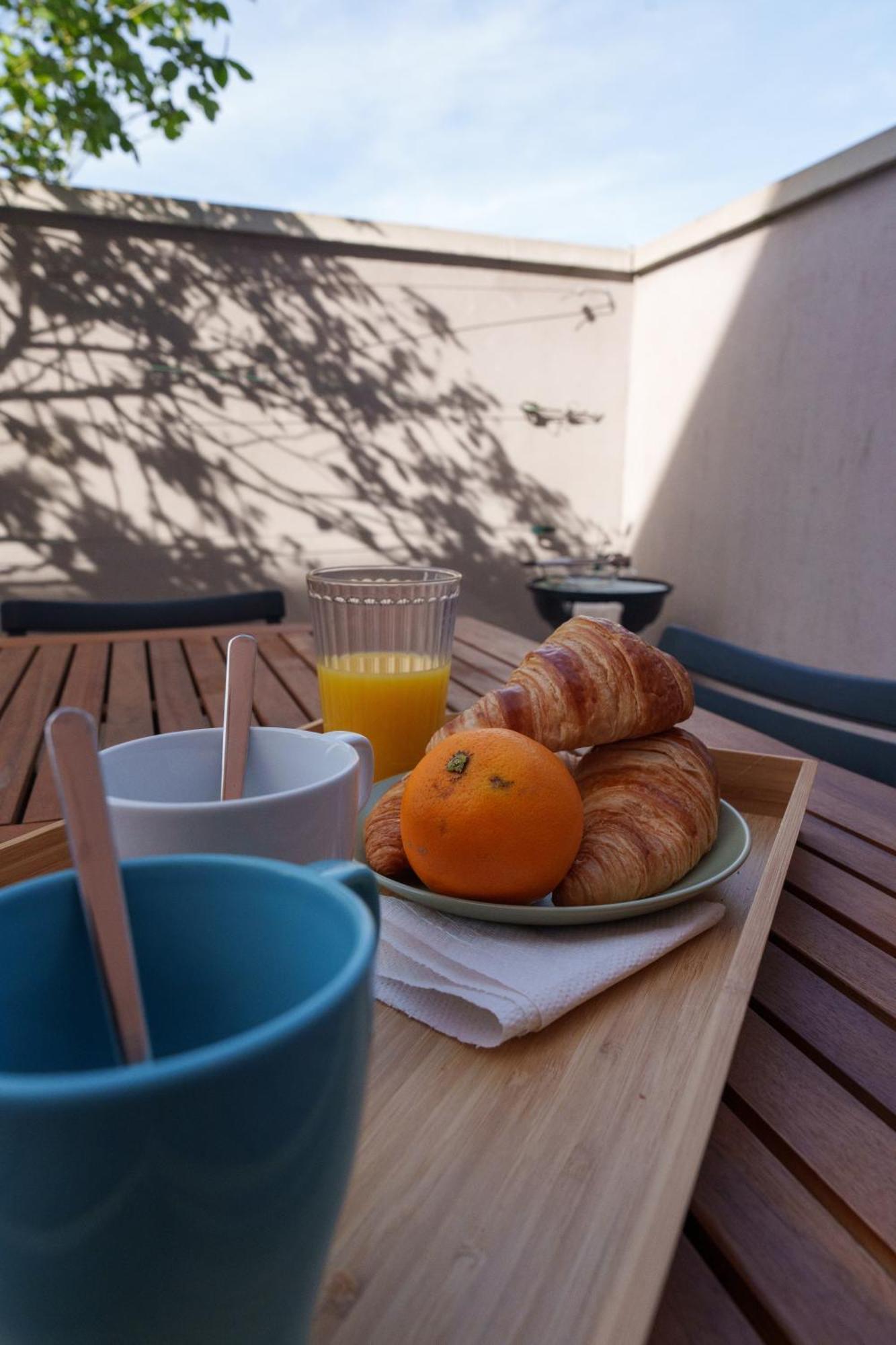 Le Loft D'Oc - Duplex 117M2 - 2 Chambres Et Jardin Launaguet Exterior foto