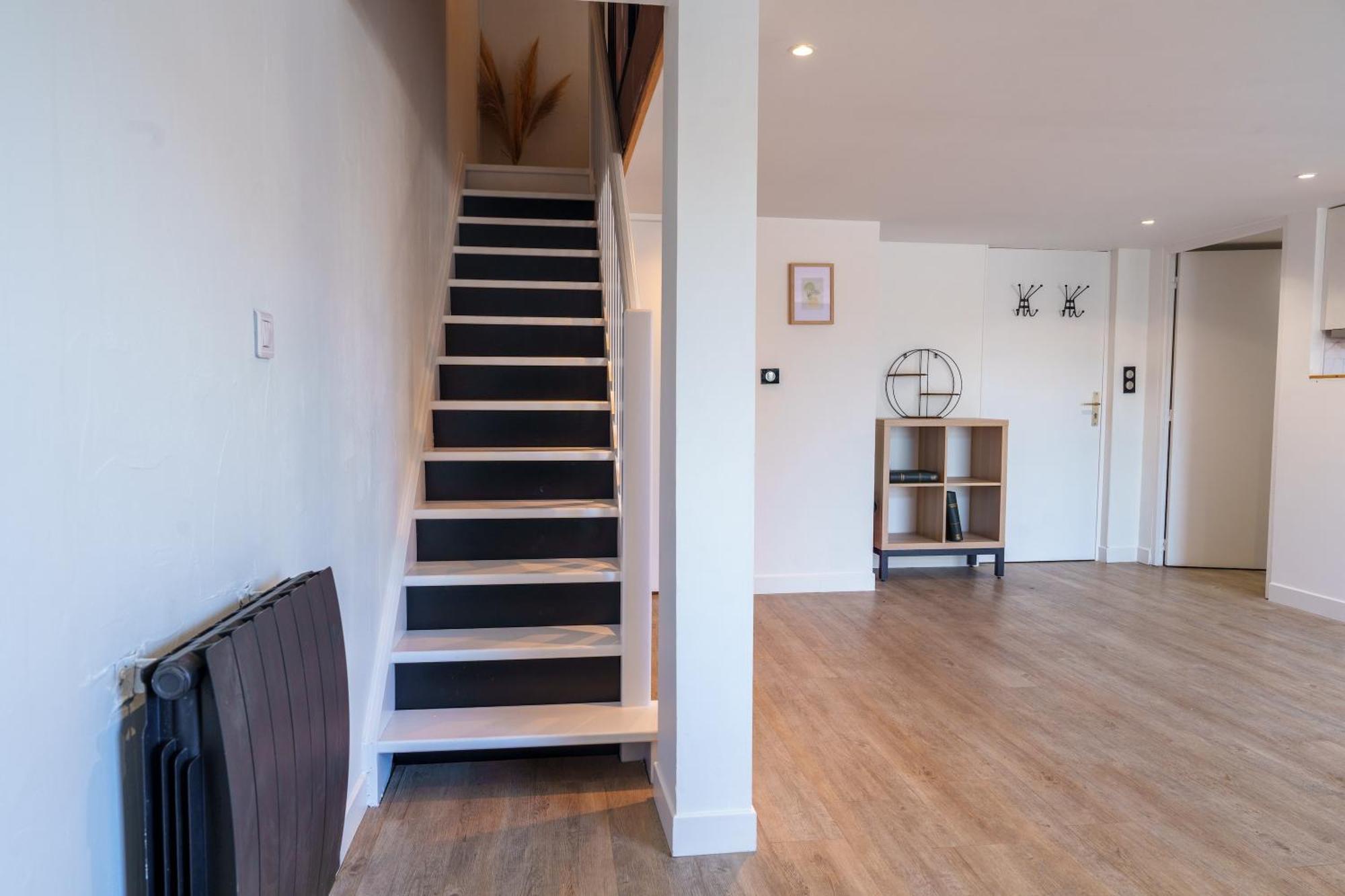 Le Loft D'Oc - Duplex 117M2 - 2 Chambres Et Jardin Launaguet Exterior foto
