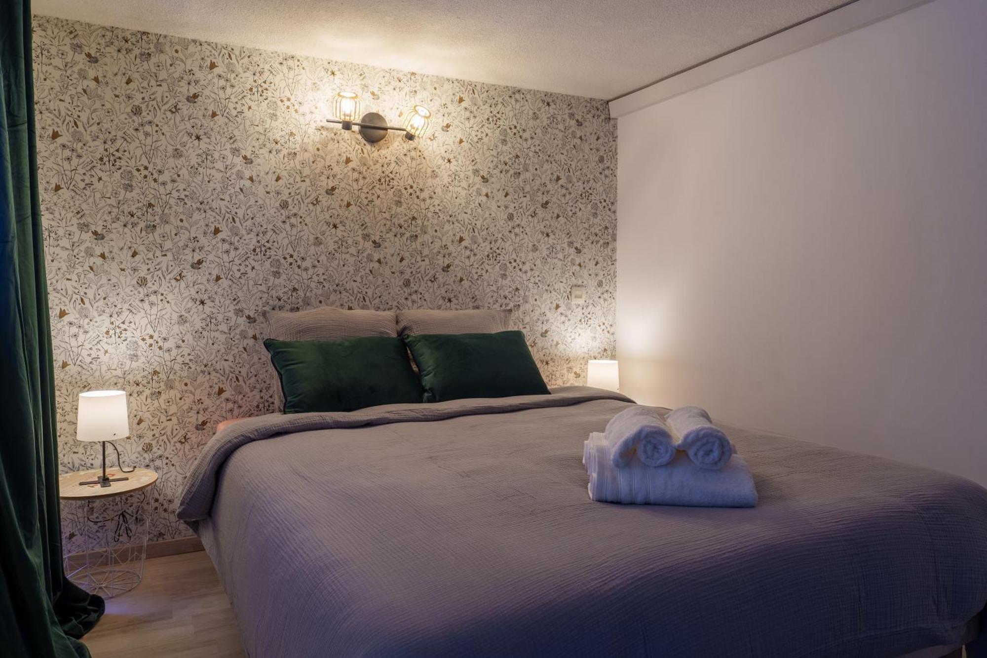 Le Loft D'Oc - Duplex 117M2 - 2 Chambres Et Jardin Launaguet Exterior foto