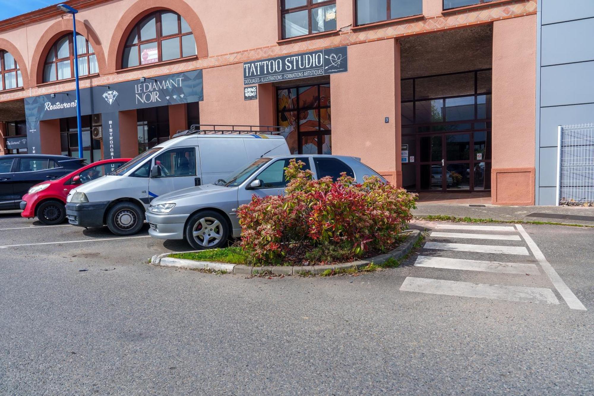 Le Loft D'Oc - Duplex 117M2 - 2 Chambres Et Jardin Launaguet Exterior foto